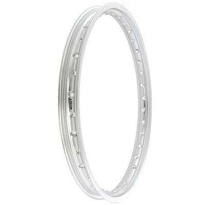 Rising Sun Aluminum Rim - Silver - 36 Hole - 1.40 x 17