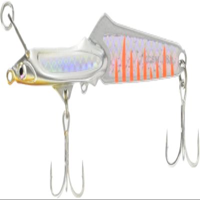 Tacklehouse CSM18 No.16 Lure, Steel Minnow, Escape Silver