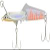 Tacklehouse CSM18 No.16 Lure, Steel Minnow, Escape Silver view 1