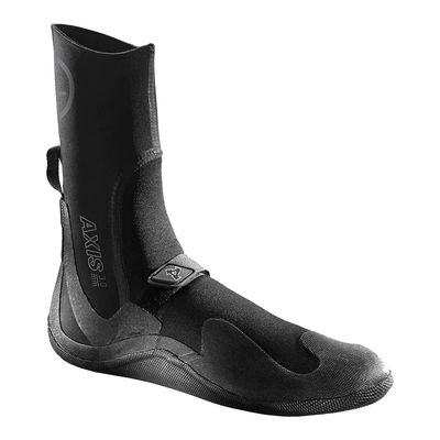 Xcel Axis Round Toe Boots Fall 2018, Black, Size 5/5mm