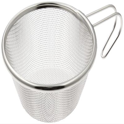 Captain Stag UH-33 Sierra Cup, Colander, Stainless Steel, Made in Japan, Made in Tsubamesanjo, Compatible with Sierra Cup, 11.8 fl oz (320 ml)