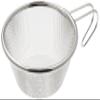 Captain Stag UH-33 Sierra Cup, Colander, Stainless Steel, Made in Japan, Made in Tsubamesanjo, Compatible with Sierra Cup, 11.8 fl oz (320 ml) view 1