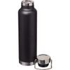 Avenue Thor Copper Vacuum Insulated Bottle (10.7 x 2.8 inches) (Navy) view 4