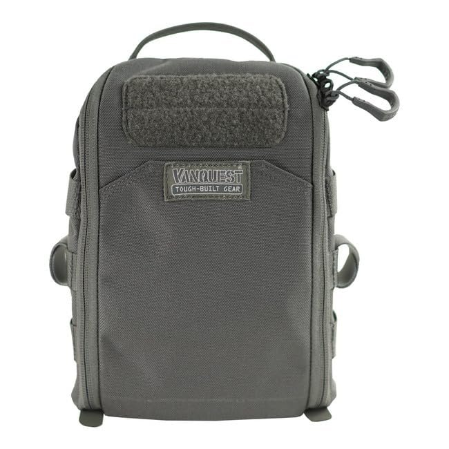Vanquest FTIM-6x9 (Gen-2) Maximizer (Wolf Gray)