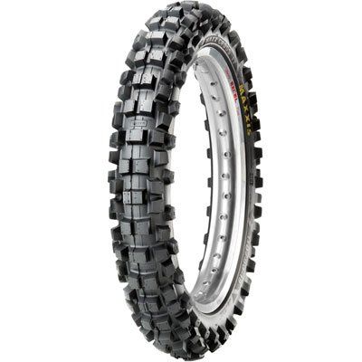 Maxxis Maxx Cross Intermediate Terrain Tire 110/100x18 for KTM 450 EXC 4-Stroke 2003-2006