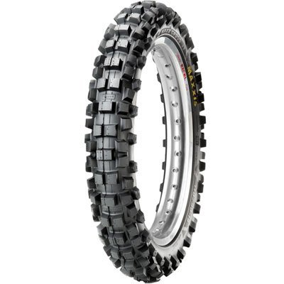 Maxxis Maxx Cross Intermediate Terrain Tire 110/100x18 for KTM 450 EXC 4-Stroke 2003-2006