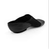 Capezio Kids E-Series Slip on Jazz Shoe, Black, 8 Wide Toddler view 3