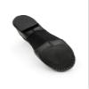 Capezio Kids E-Series Slip on Jazz Shoe, Black, 8 Wide Toddler view 4