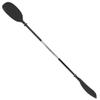 Oceansouth Kayak Paddle Aluminum Asymmetric (Split Shaft) (Black) view 1