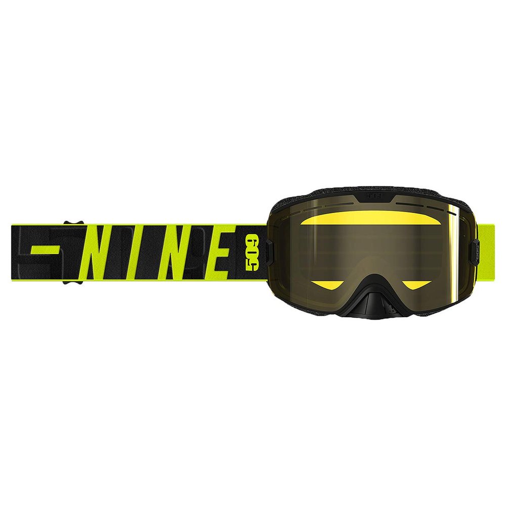 509 Kingpin XL Goggle (Black Hi-Vis)