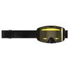 509 Kingpin Goggle (Black with Yellow) view 1