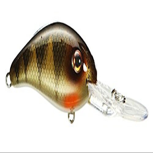 Strike King HC3XD-680 Yellow Perch