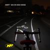 NiteRider Swift 500 Lumen Bike Headlight  Compact USB Rechargeable Front Bicycle Light | 5 Modes Lightweight Design IP64 Waterproof | Easy Mount & Side Visibility for Road, Gravel & Commuter Cycling view 3