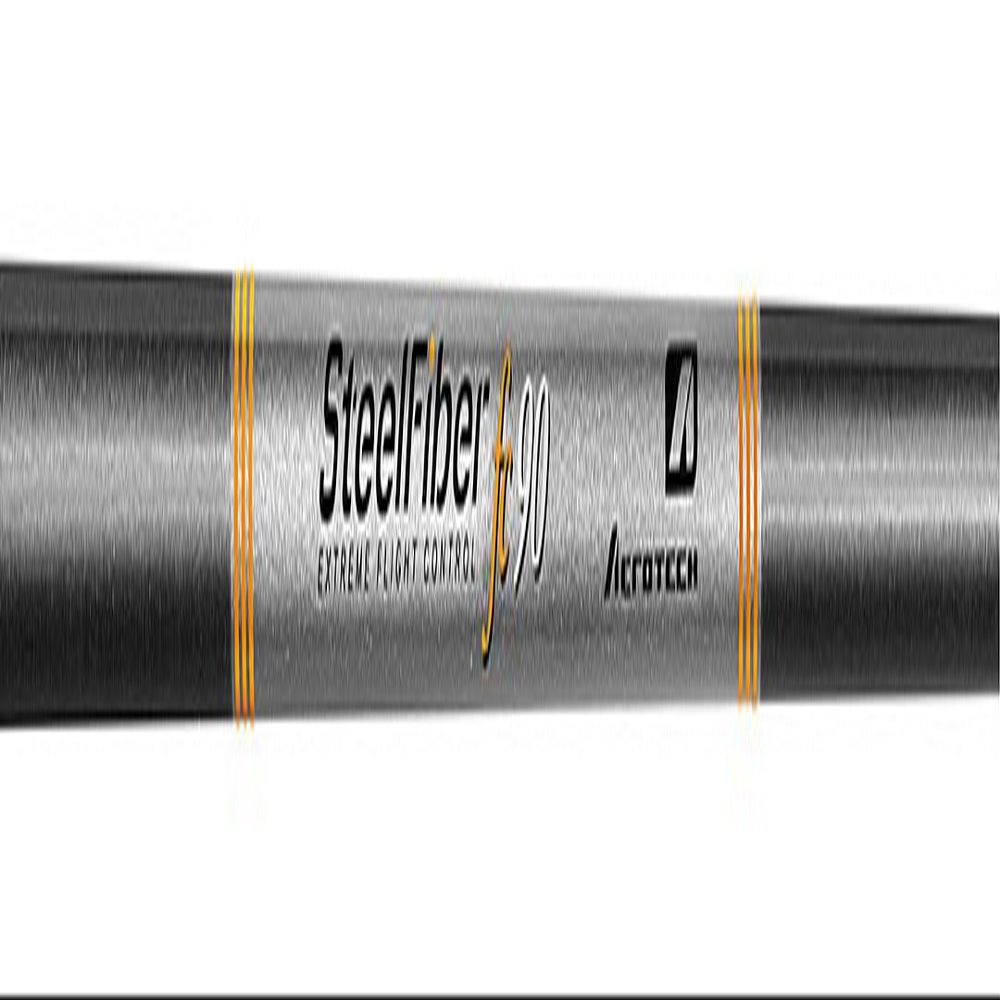 Aerotech SteelFiber FC 90CW Tapered Tip .355" (Choose Qty and Flex) (3-PW Set (8 Shafts), Stiff)