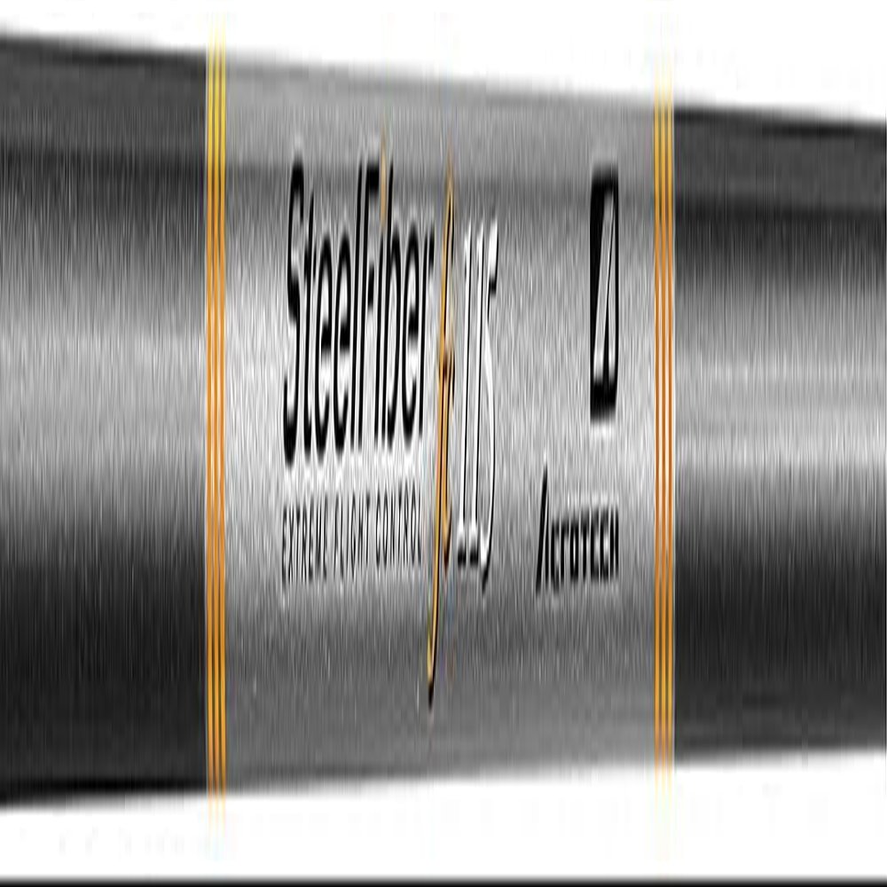 Aerotech SteelFiber FC 115 Parallel Tip .370" Set (Choose Qty and Flex) (5-PW Set (6 Shafts), X-Stiff)