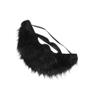 BinaryABC Fake Beard and Mustache,Halloween Costume Party Festival Supplies (Black) view 3