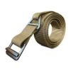WOLF TACTICAL Mens Riggers Belt - Tactical 1.75 In Nylon Web Belt for CQB, CCW view 1
