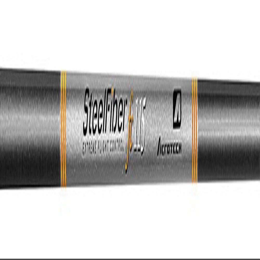 Aerotech SteelFiber FC 115CW Tapered Tip .355" (Choose Qty and Flex) (5-PW Set (6 Shafts), X-Stiff)