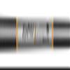 Aerotech SteelFiber FC 115CW Tapered Tip .355" (Choose Qty and Flex) (5-PW Set (6 Shafts), X-Stiff) view 1