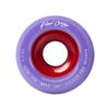 Blood Orange Morgan 65mm Longboard Wheel for Sliding, Surfskate, Cruising, Electric Skateboard, Freeride, LDP. (82a - Lavender) view 1