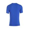 Mizuno Comp Diamond Short sleeve Crew, Royal, X-Small view 2