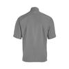 Mizuno Youth Comp Short Sleeve Batting Jacket, Grey, X-Large view 2