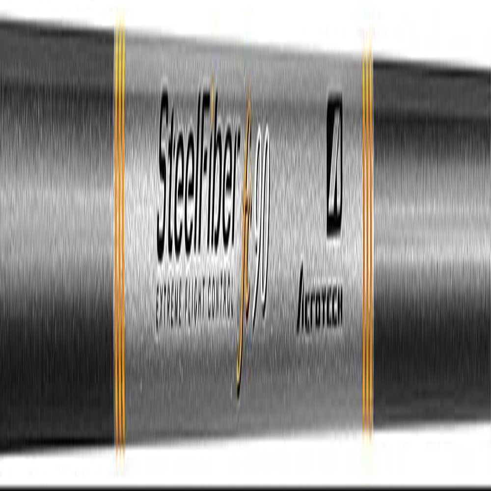 Aerotech SteelFiber FC 90 Parallel Tip .370" (Choose Qty and Flex) (4-PW Set (7 Shafts), Stiff)