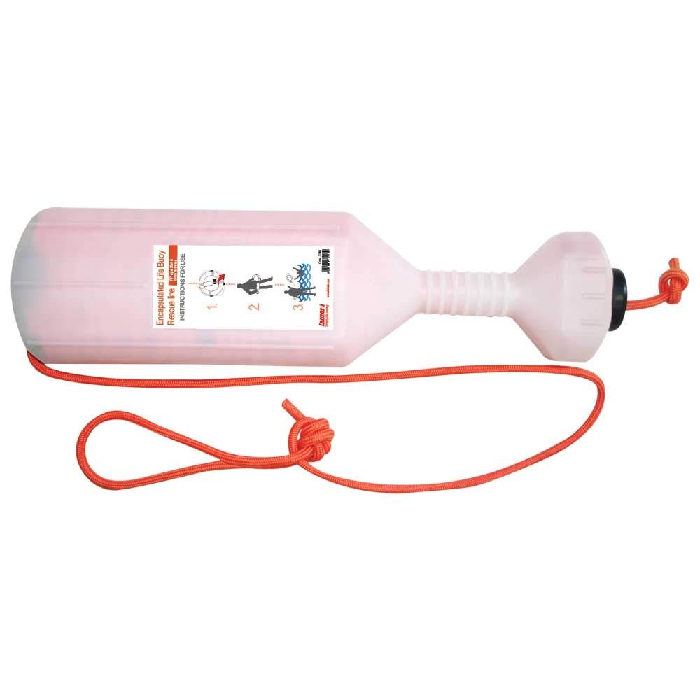 Lalizas Encapsulated Life Buoy Rescue line, 98ft (30m)