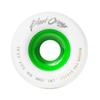 Blood Orange Morgan Pro Series Freeride Longboard Wheel [All Durometers & Colors] (80a - Green, 70mm) view 1