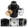 Aramox Alloy Steel Co2 and Compress Air Regulator Air Pressure Regulator Output Pressure 0-300psi view 4