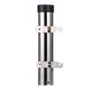 Amarine Made Pair of Boat Marine Fishing Stainless Steel Side Mount Rod Holders with Brackets-7743S view 4