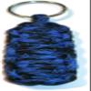 RedVex King Cobra Style Key Chains - Choose your color (Qty - 1) (Black & Blue) view 2