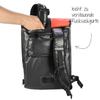 fischer Waterproof, Red, One Size view 4