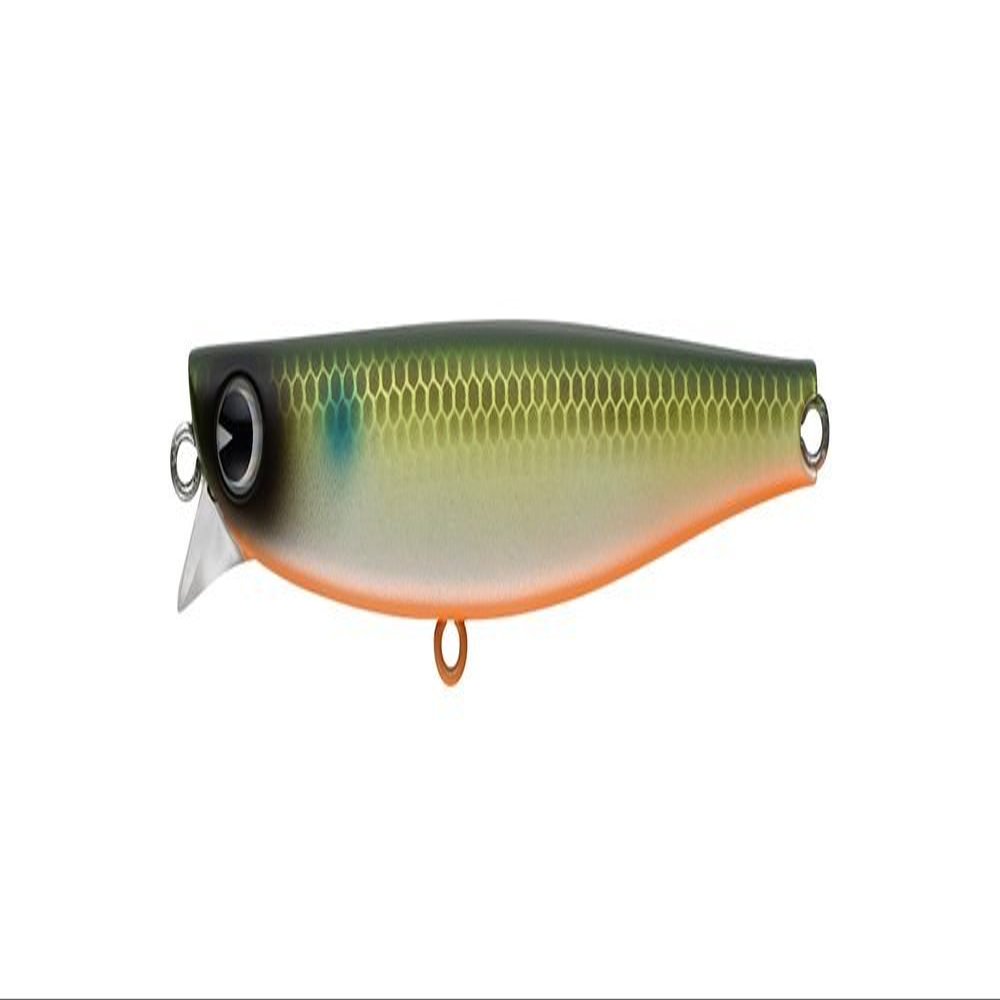 AMS Design (ima) #PC80S-214 Pencil Bait Piece, S, 3.1 inches (80 mm), 0.5 oz (15 g), Pearl Mullet OB