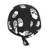 Sports Headwear Quickly Dry Cycling Bandana Headband Adjustable Pirate Headscarf UV Protection Wicking Balaclavas Skull Beanie Cap Hat Motorcycle Bike Cap Helmet Liner (Skeleton skull #1, 1 Pc) view 2