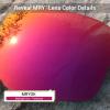Mryok Polarized Replacement Lenses for Oakley Game Changer OO9291 - Midnight Sun view 3