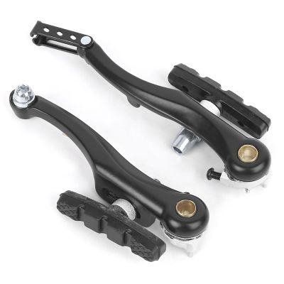 , Cycling Aluminium Alloy V Brake Front & Rear Set(1 Pairs)