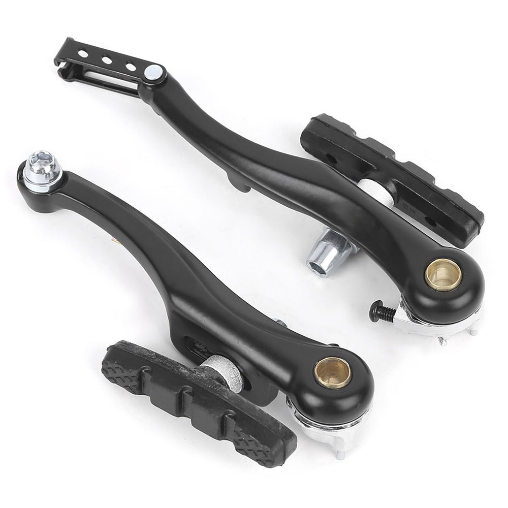 , Cycling Aluminium Alloy V Brake Front & Rear Set(1 Pairs)