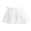 Alvivi Kids Girls Team Basic Long Sleeve Gymnastics Ballet Dance Leotard with Wrap Skirt Tutu Dress Long sleeves Ivory 10-12 Years view 3