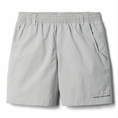 Columbia Youth Boys' Backcast Short, Breathable, UPF 50 Sun Protection
