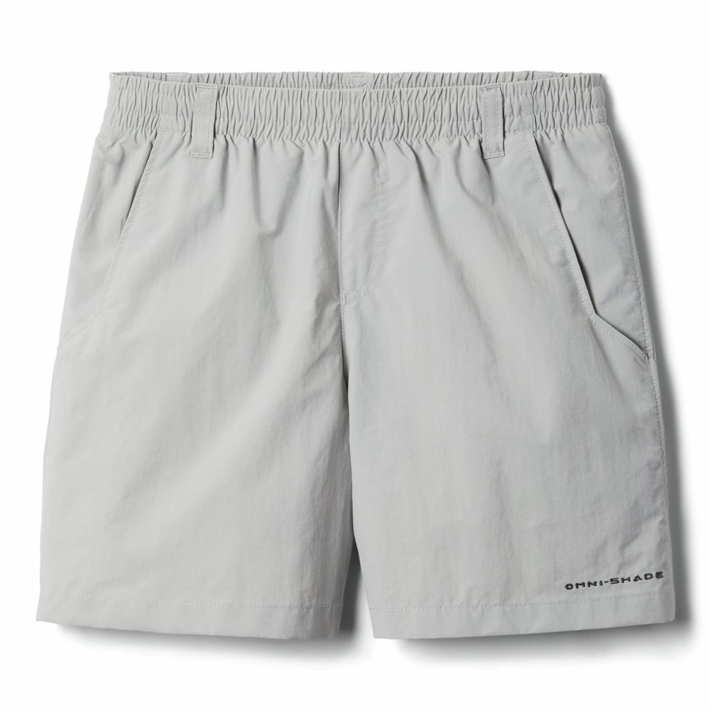 Columbia Youth Boys' Backcast Short, Breathable, UPF 50 Sun Protection