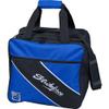 Strikeforce Fast Single Ball Bowling Tote Royal view 1