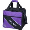 Strikeforce Fast Single Ball Bowling Tote Purple view 1