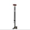 SILCA Pista Plus Bicycle Tire Pump | 120psi max Pressure, 2.5" Gauge | Presta & Schrader Valve | Durable Hose | High Performance | Bike Floor Pump view 1