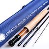 Catalyst Fly Fishing Fly Rods and Reels. Multiple Sizes 8ft 6in 4wt up to 9ft 8 wt and Reels from 3/4 up to 7/8 view 2