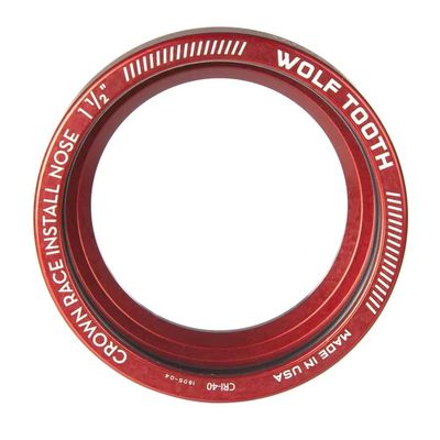 Wolf Tooth Wolf Tooth 1.5" Crown Race Install Nose
