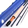Catalyst Fly Fishing Fly Rods and Reels. Multiple Sizes 8ft 6in 4wt up to 9ft 8 wt and Reels from 3/4 up to 7/8 view 2