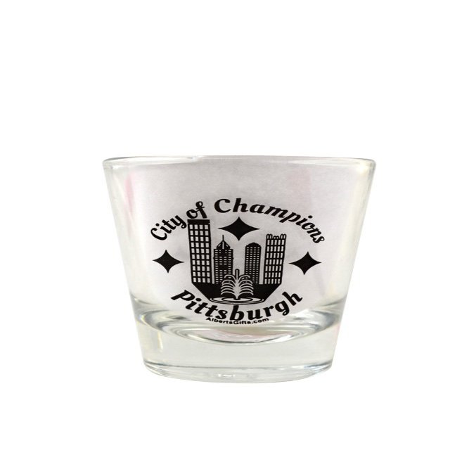 Shot City Of Champions Pittsburgh 1.75Oz