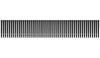 200 pcs - Majek Tour Pro Black Standard Golf Grips view 1
