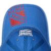 AMERICAN NEEDLE New Raglan Officially Licensed NHL Team Adjustable Hat, New York Rangers, Faded Blue (36672A-NYR) view 3